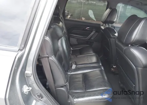 2007 Acura Mdx Technology Package from USA, damaged, VIN 2HNYD28307H520510